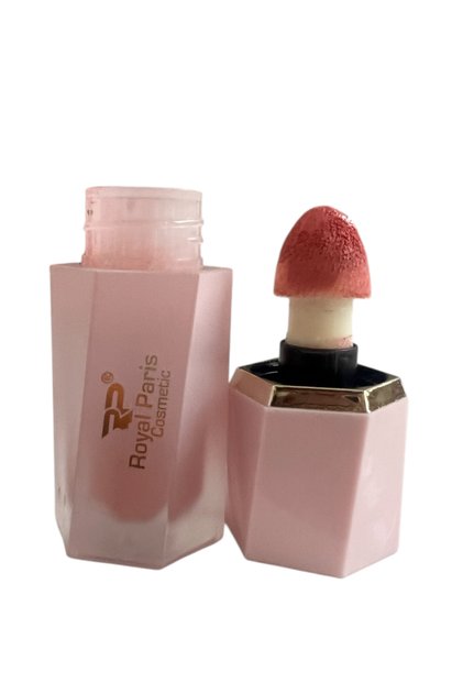 Süngerli sıvı allık pembe