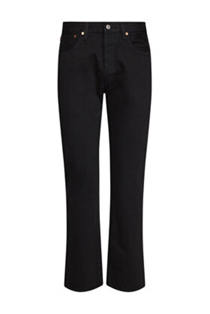 Blugi pentru bărbați Levi's 00501-0165 Negri