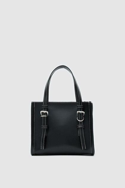 The Berlin Bag Crossbody Bag Black