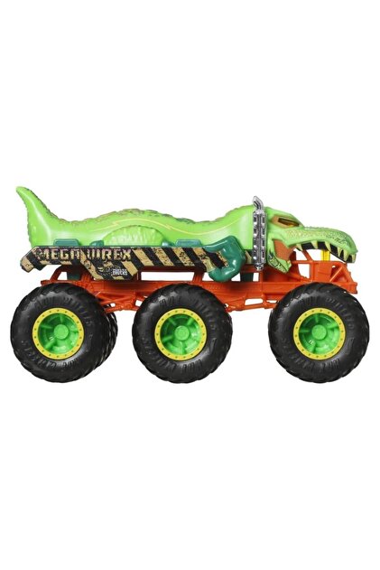HOT WHEELS Monster Trucks 1:64 Çekici Arabalar MEGA WREX HWN86