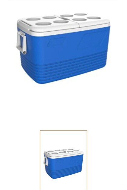 LeesHome 60 Litre Oto Termos-ıce Box mavi - Fiyatı, Yorumları