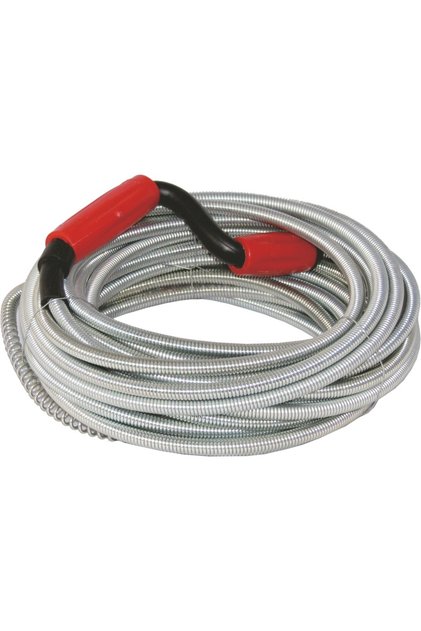 Sarpe pentru curatat si desfundat tevi, 10 mm x 7 m