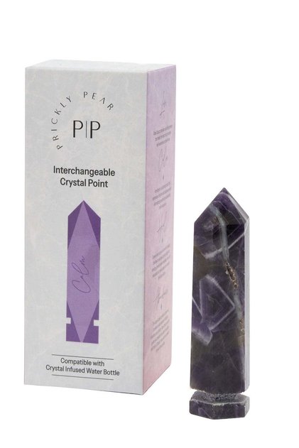 Amethyst Individual Interchangeable Crystal Point
