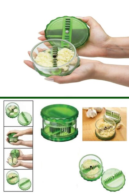 Sarımsak Doğrayıcı Magic Garlic Dicer
