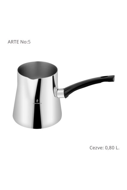 Arte Tekli 0.80 Lt. Cezve