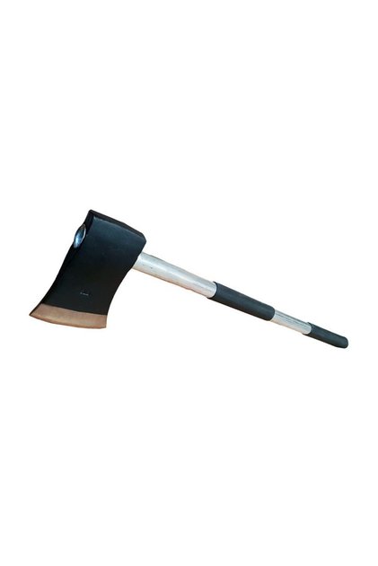 Topor pentru spintecat cu coada din metal, 2.5 kg