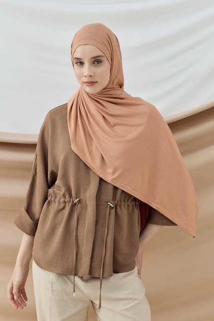 Combed Cotton Shawl