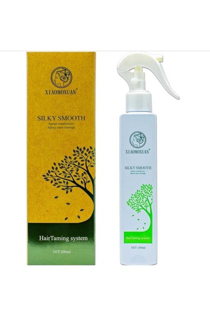 Termal Koruma (Insisted Klima-Sprey) Xiaomoxuan Silky Smooth Spray Conditioner