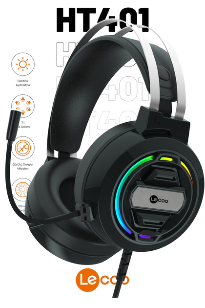 Lenovo Lecoo HT-401 Gam?ng Kulakl?k