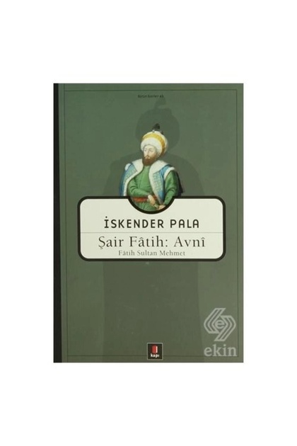 Şair Fatih: Avni /