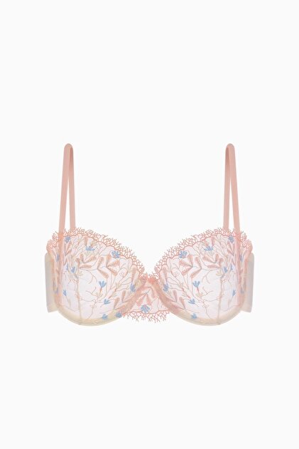 Brode Bra - Underwire - Fashion - 2700 - Ecru
