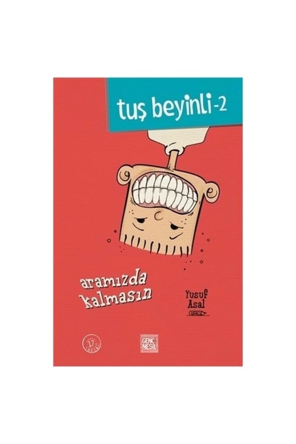Tuş Beyinli 2 Aramızda Kalmasın - Yusuf Asal (Signed)