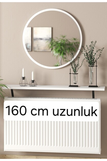 petek üstü raf 160 cm