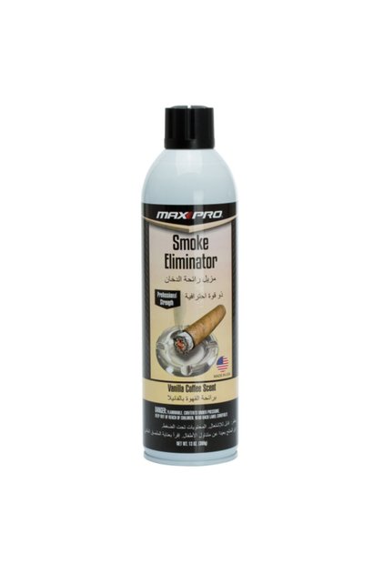Vanilla Coffee Scent Smoke Eliminator 369 gram