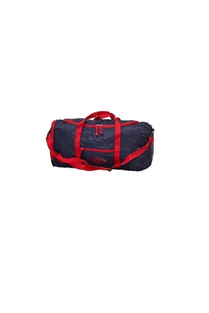 Geanta holdall Umbro, bleumarin, pliabila, impermeabila