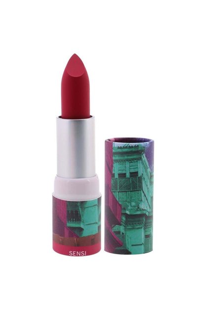 SENSI Saudi Story Matte Lipstick