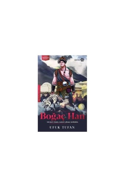 Boğaç Han Dede Korkut Romanları 2