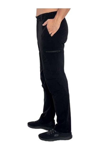 Siyah Erkek Outdoor Pantolon - 2229-10