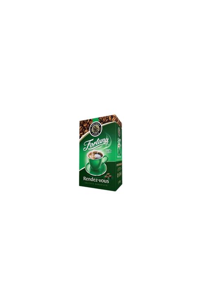 Cafea macinata in vid Fortuna Crema, 250 g