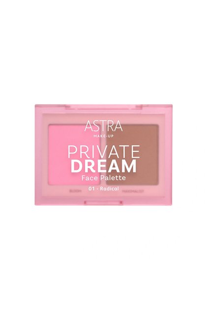 Private Dream Yüz Paleti - 01 Radical