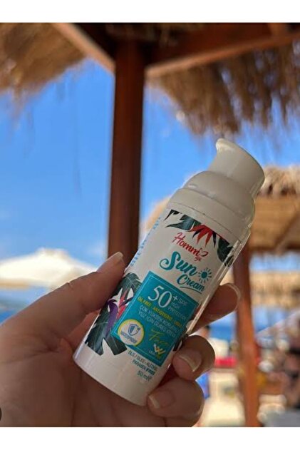 hommlife Homm Suncream Yüz/face 50 Spf Çok Yüksek Korumalı Yağsız
