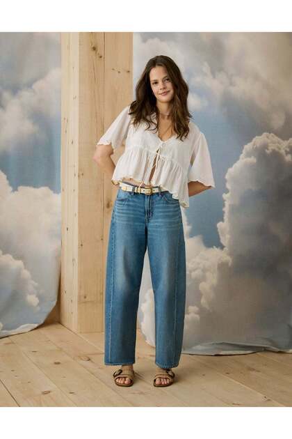 AE Barrel Jean