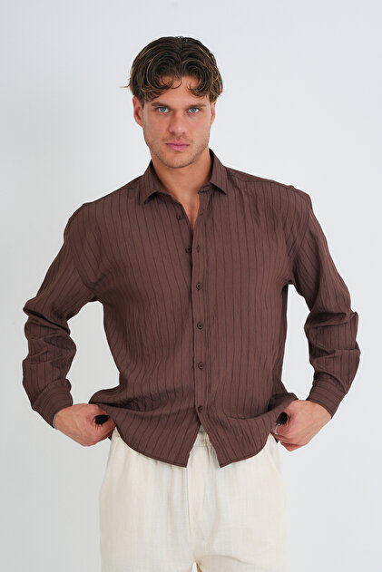 Alto Men's Oversize Shirt