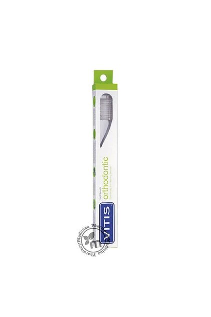 VITIS ORTHODONTIC TOOTH BRUSH