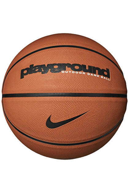 Minge de baschet Nike Everyday Playground 8P Graphic, unisex