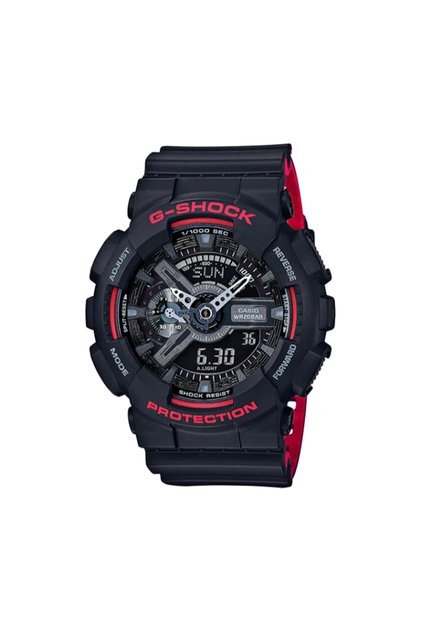 Ga-110Hr-1Adr g Shock Wristwatch