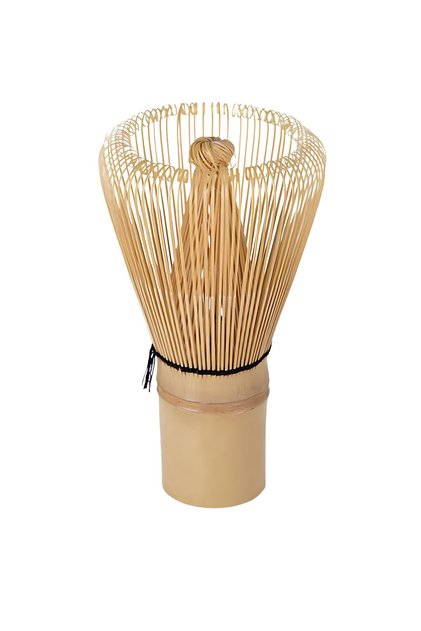 Shiratake Bamboo Matcha Tea Stirrer Brush Bamboo Whisk Frother Mt205