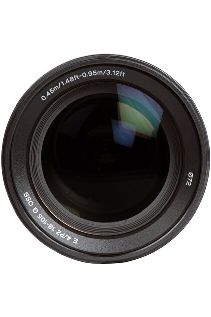 Sony 18-105mm E Pz F4 G Oss Lens - Fiyatı, Yorumları