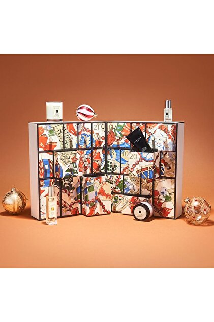 Jo MALONE アドベントカレンダー2024 Jo Malone London Jo Malone Advent Calendar 2024 – Son Kalan Lüks