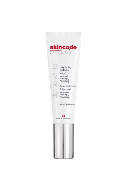 Skincode Alpine White Brightening Protective Shield Spf 50 30Ml(Ref.1605)