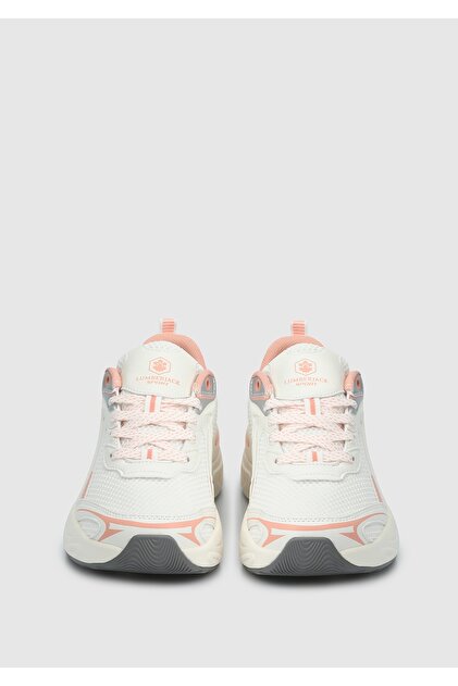 Lumberjack Sara 5fx Kırık Beyaz Kadın Sneaker - Fiyatı, Yorumları