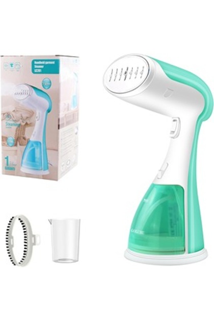 ® LC 201 Κάθετο Σίδερο Ατμού, 1500 W, 300 ml, Ατμός 27 g/min, Λευκό/πράσινο