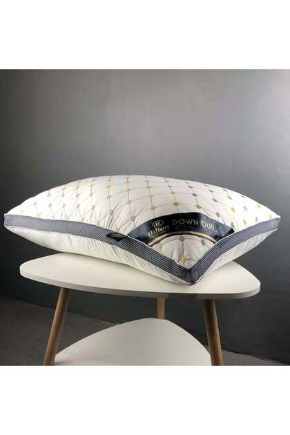 Soft Polyester Pillow for Bed 48 x 74 cm