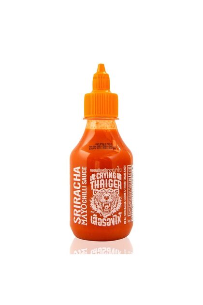 Suree Crying Thaiger Srirachalı Acı Mayonez 200ml – Baharatlı Ve Suree Crying Thaiger Srirachalı Acı Mayonez 200ml – Baharatlı Ve