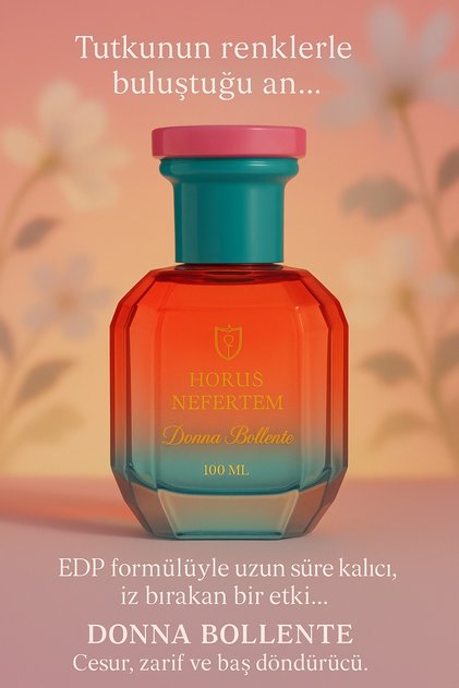 Donna Bollante Edp 100 ml Kadın Parfüm