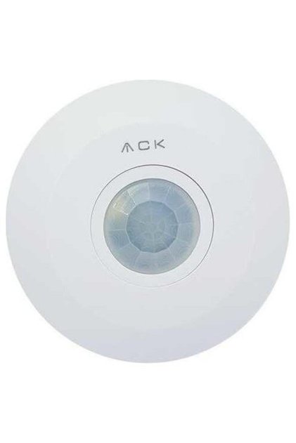Ay31-01010 220v 360 Derece Tavan Tipi Lüks Hareket Sensörü