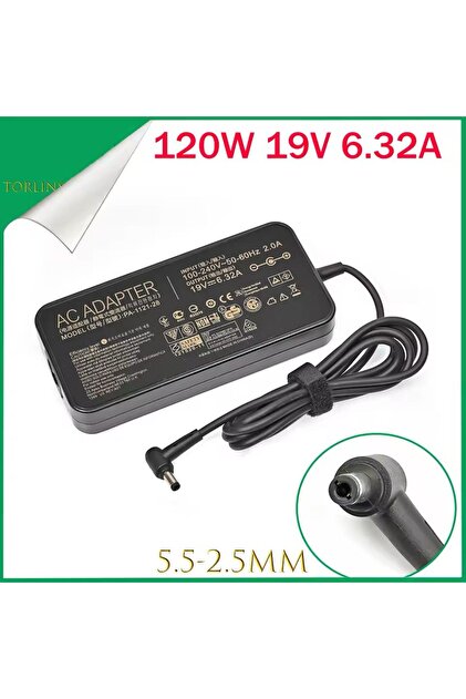 evotech Monster Abra A5 V13.2 Uyumlu Adaptör Şarj Cihazı 19V 6.32A