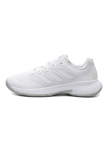 Gw4971-K Gamecourt 2 W Women's Sports Shoes White