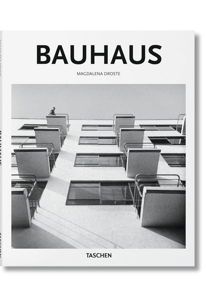 The Bauhaus: 1919-1933: Reform And Avant-garde (HARDCOVER – ILLUSTRATED)