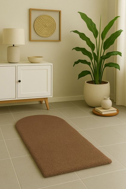 Kevline home decorative soft non-slip base prayer mat 60x120