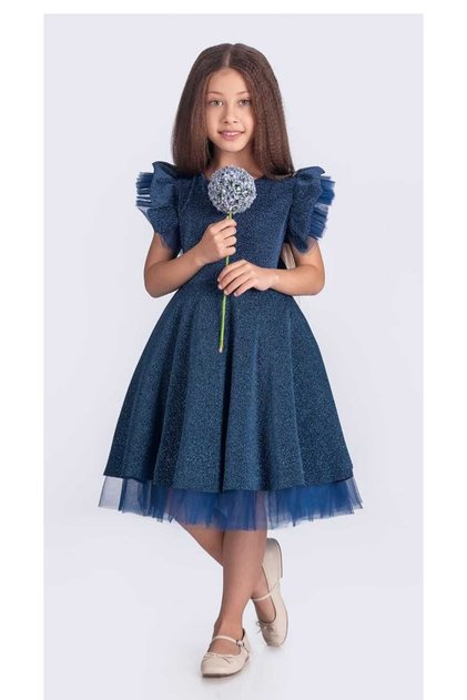 Glitter Champs Elysees Girl's Evening Dress, Dress, Wedding, Prom