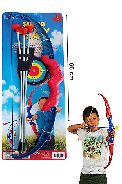 Zeon Oyuncak Savaşçı Oklu Ninja Kılıç Seti 10 Parça Zn-2019