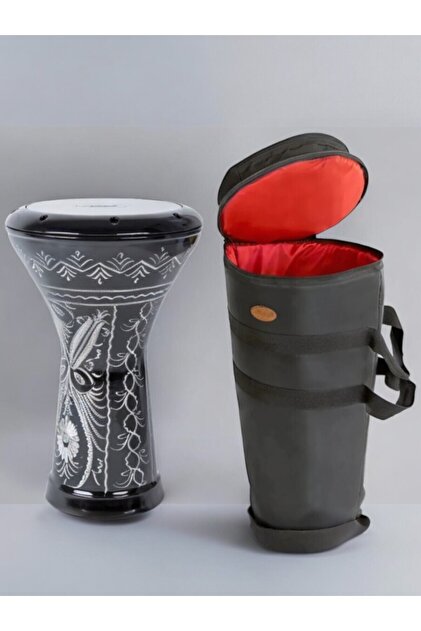 Donizetti Profesyonel Darbuka Mısır Erzincan Işlemeli Motifli