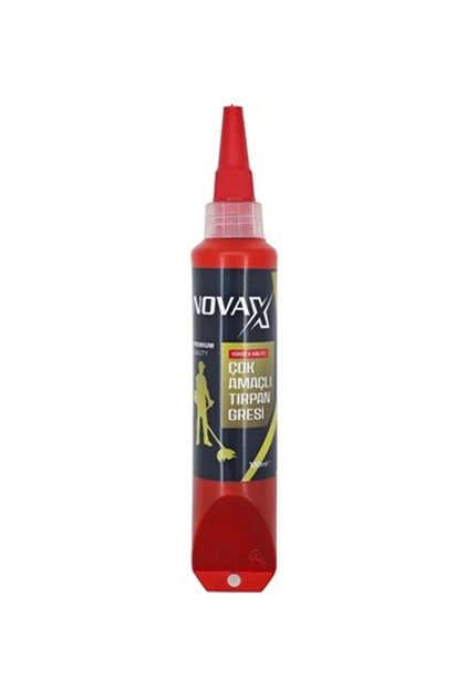 GRES YAĞI ÇOK AMAÇLI TÜP TIRPAN GRESİ YÜKSEK KALİTE PREMIUM QUALITY -30/+130 DERECE SARI