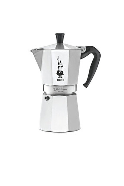 Bialetti Moka Pot Metal Express 12 Cups - Fiyatı, Yorumları