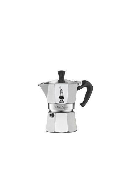 Bialetti Moka Express 3 Cup ( Moka Express 3 Cup Classic Aluminum